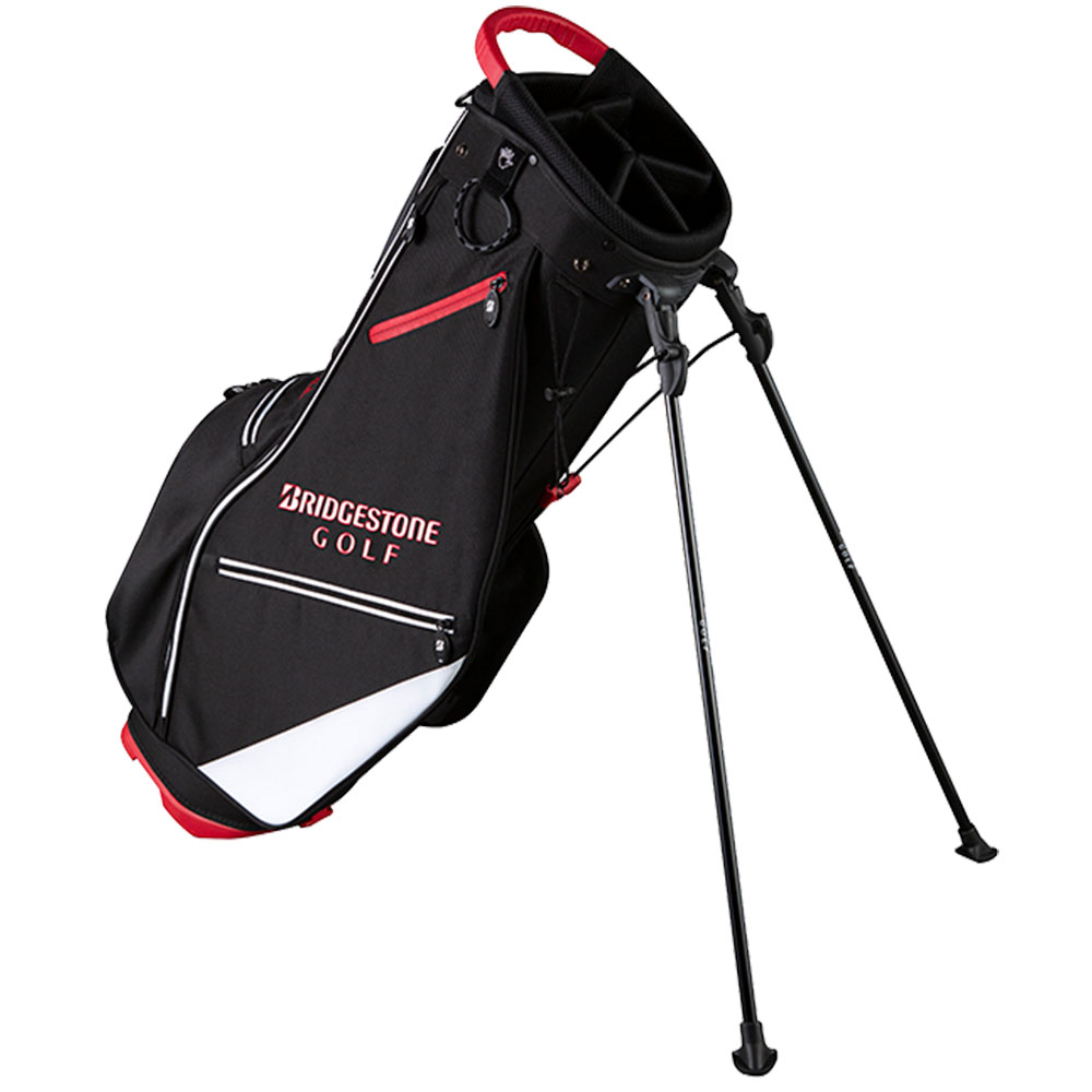 $130 Bridgestone Lightweight Stand Bag '21